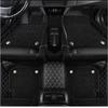 For DS4 Auto New Models Double Layer 5D Custom Car Floor Mats Carpets Foot Liners Car Accessories Voiture
