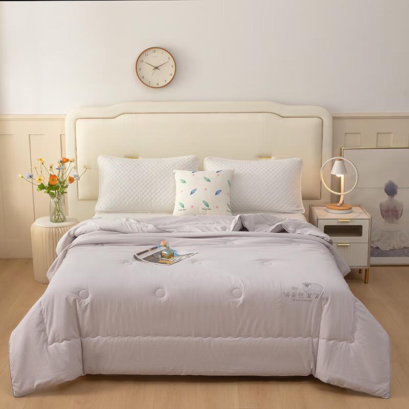 

Australian Wool Temperature Control Quilt