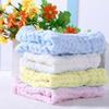 Baby Washcloths Set - Ultra Soft Cotton for Newborn Bath & Feeding, Gentle Skin Care Towels