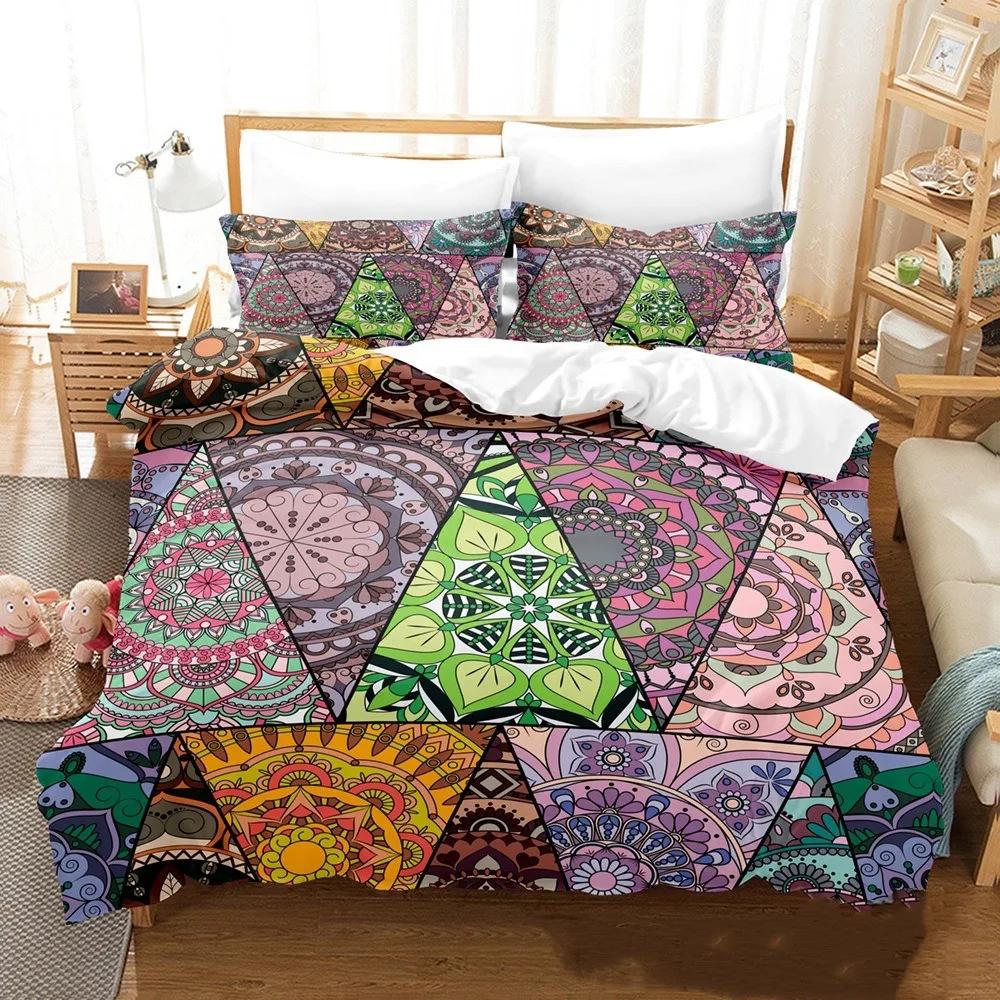 Cute Little Elephant Bedding Sets For Boy Animal Duvet Cover Set Twin SingleDouble Comforter CoverBed Cover 135 For Teen Girs