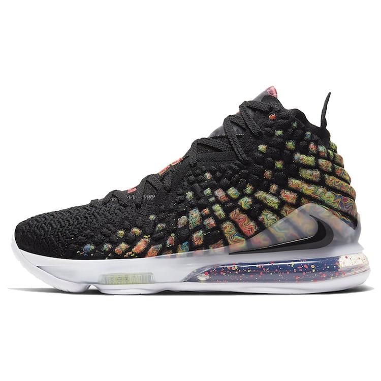 Nike LeBron 17 James Gang Men s BQ3177-005 EU 42