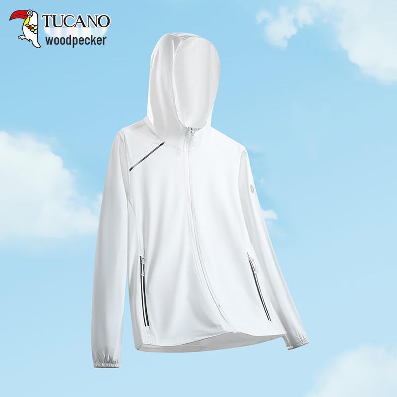 TUCANO Women's UV Protection Ice Silk Sun Jacket