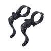 TEBOKA Road Bike Auxiliary Brake Handle Caliber 31.8mm Aluminum Alloy Curved Handle Brake Lever Bicycle Hand Brake