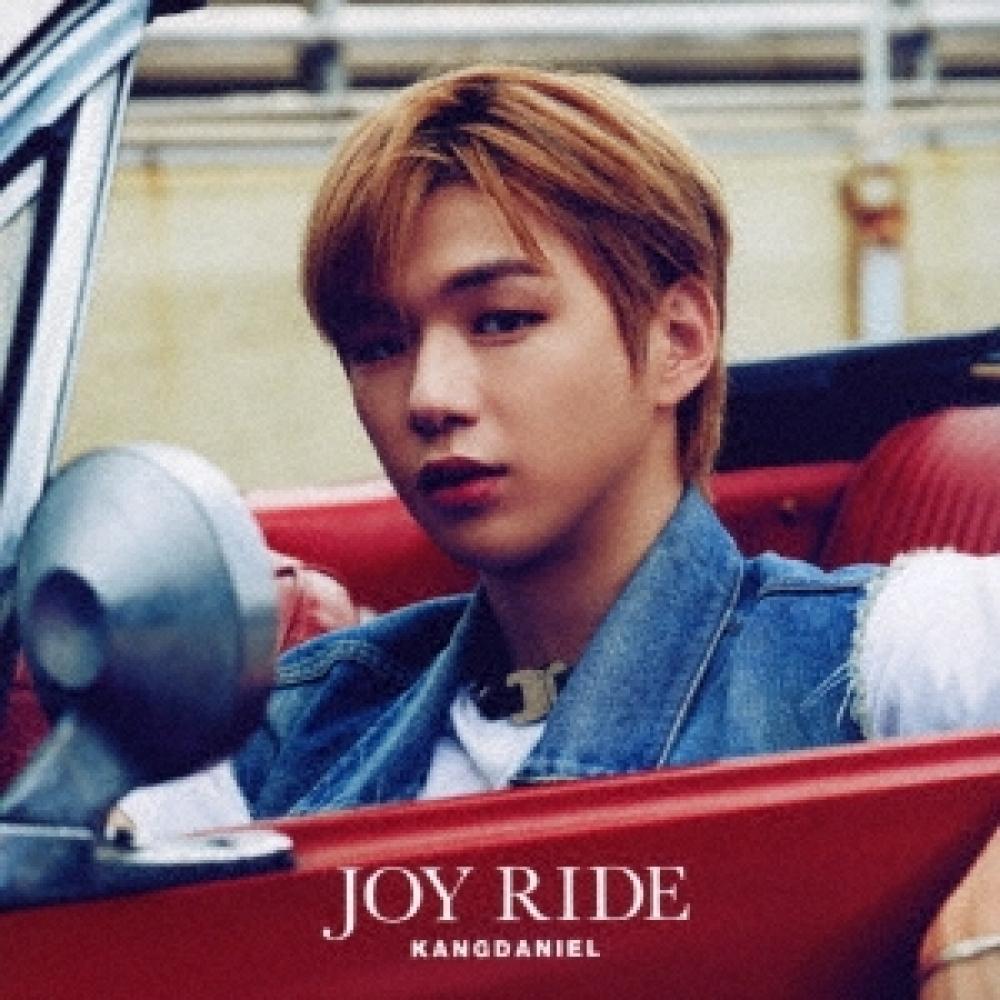 

Kangdaniel Joy Ride Regular Edition Первое издание