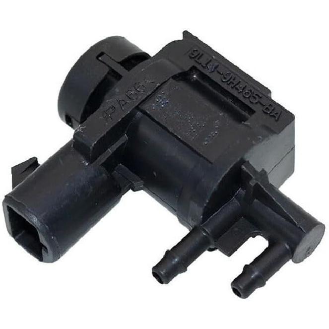 7L1Z-9H465-B 4x4 Locking Hub Vacuum Solenoid Valve Compatible With Ford Expedition F150 F250 F350 F450 F550 Super Duty for Lincoln Navigator Intake