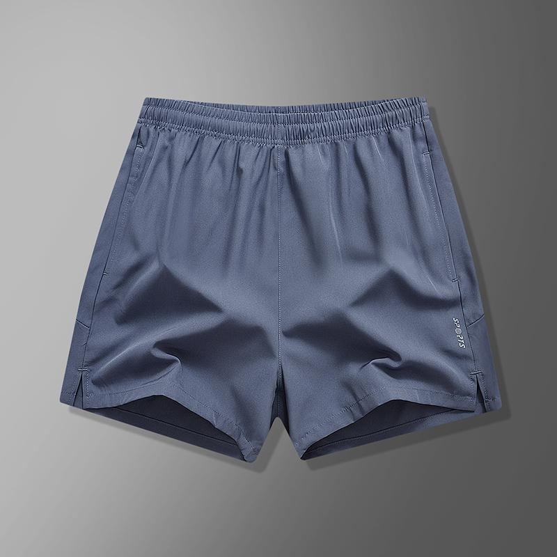 Damenshorts, Sporthosen, Damen Sommer Locker Shorts, Schnelltrocknend Eis Seide Lässig Laufen Und Fitness Damen Strandshorts