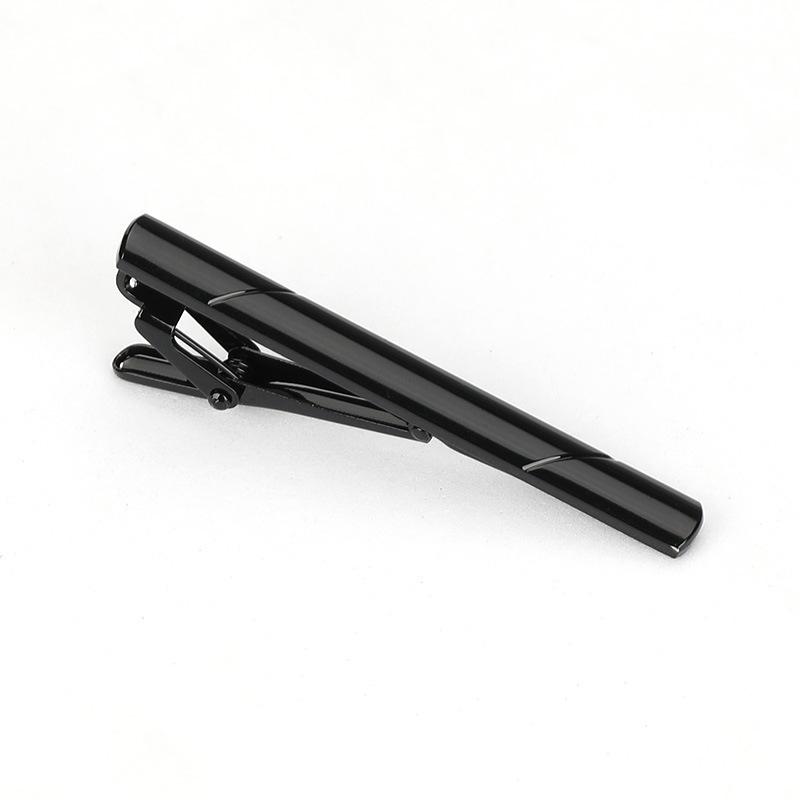 

Clothing Suit Tie Clip Metal Clip Men S High-End Business Simple Suit Accessories