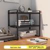 Miling Two-Tier Desk Organizer Shelf