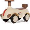 Retro Four-Wheeled Ride-On Twist Scooter for Kids