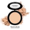 Revlon Color Stay Presto Powder N 830 Ruddy Natural Skin Tone with Puff and Light/Medium (Color Image Mirror) 8.4g