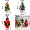 Mini Christmas Tree Wholesale 2023 Festive Tabletop Decor For Restaurants And Desktops