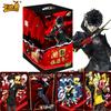 Authentic New Persona Series Royal Edition Phantom Collectible Card Limited Edition Card Anime and Game Merchandise Gift
