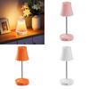 Rechargeable RGB LED Night Lamp Creative Adjustable Room Bedside Lamp Gesture Control Home Decor Hand Gesture Sensor Light Kids