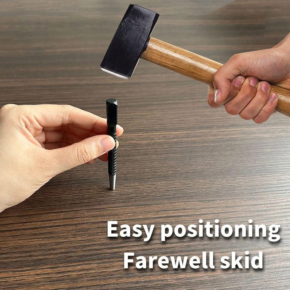 1/3Pcs Universal Center Punch 1.5/2/3mm Scriber Marker Tool New Metal Drill