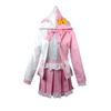 Anime Danganronpa 2 Goodbye Despair Cosplay Costumes Monomi Uniforms Halloween Party