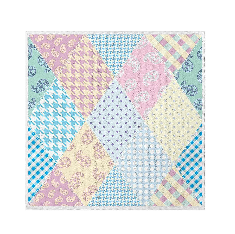 Dishwashing Cloth Kitchen Rag Custom Scouring Pad Household Products Multifunctional Cleaning Towel 30*30CM 10 Piece Microfiber