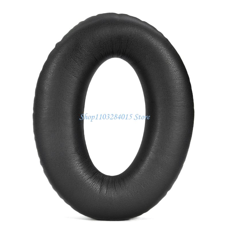 R6FF Easy to Install Ear Pad for AviationA30 Earphone Earpads Offering Comfortable and Effective Noise Reductions Earmuff
