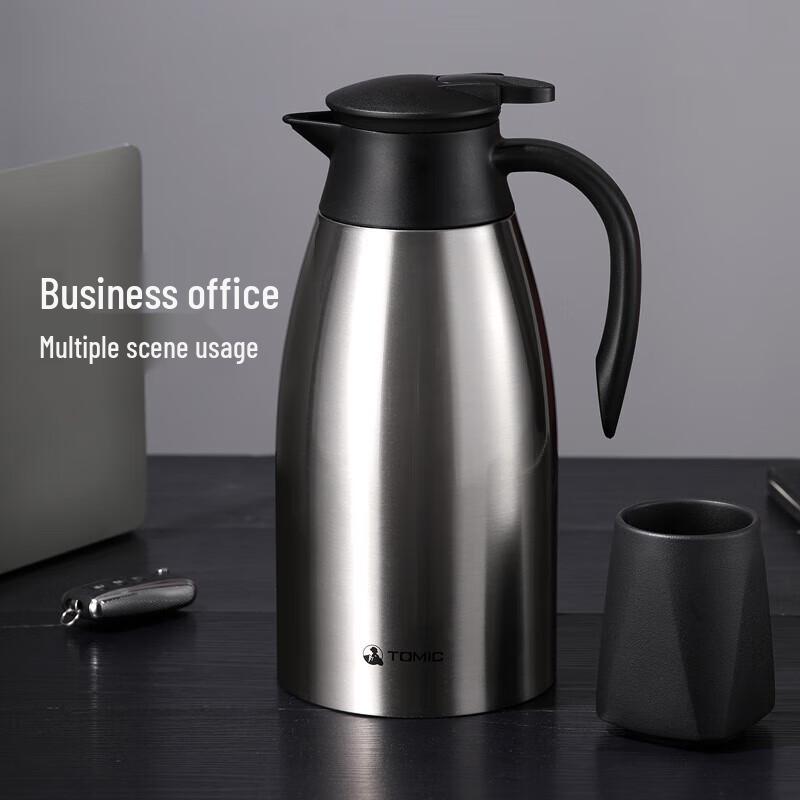TOMIC TJ2047U16 Stainless Steel Thermos Flask
