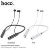 Auriculares Bluetooth Deportivos con Banda para el Cuello HOCO ES62