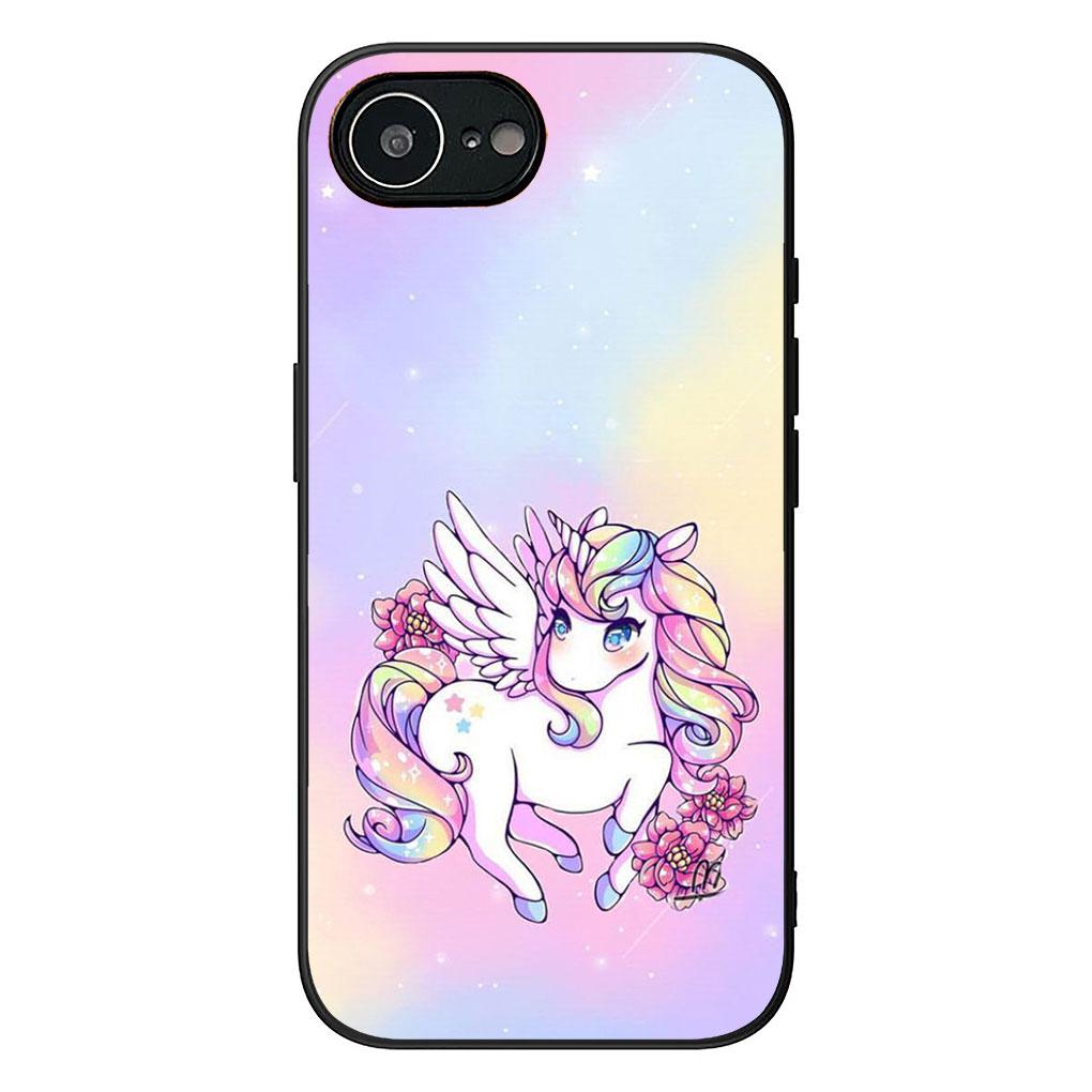 

Soft Cover for Xiaomi Poco C75 C65 C71 C85 X7 X6 X5 M6 M7 F7 F8 Ultra F6 Pro Casing Phone Case Unicorn Horse Poco C85 4G