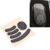 Ergonomic Mouse Wheel and Smooth Feet Pad for GPRO2 Wireless Comfortable Computings Experience