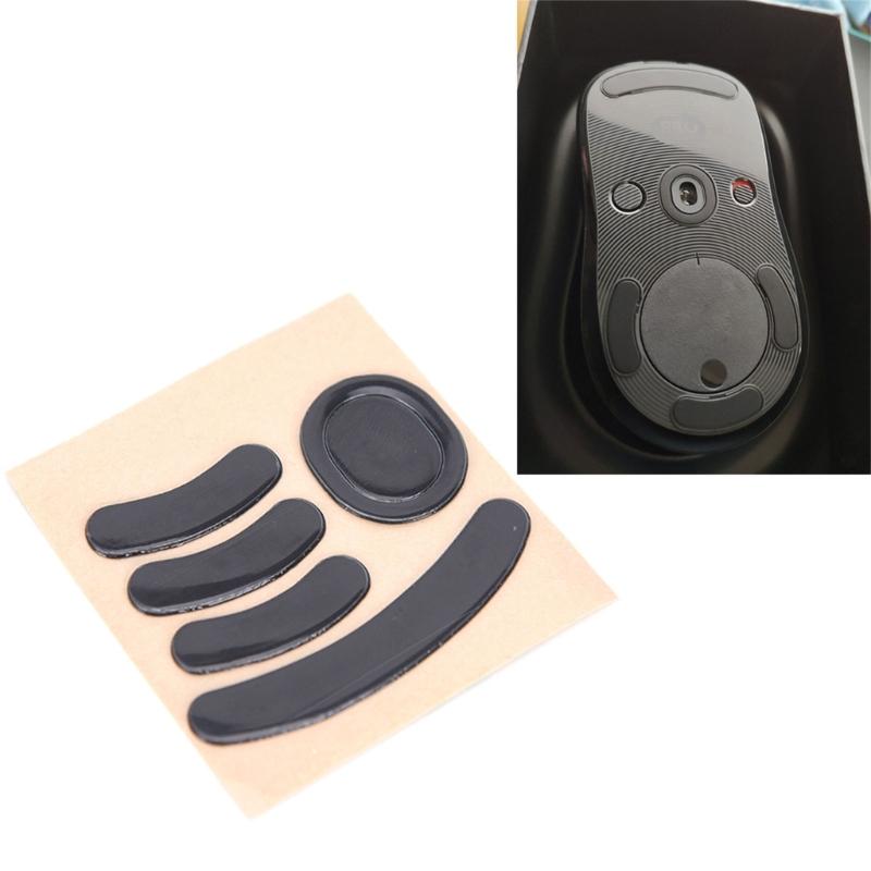 Ergonomic Mouse Wheel and Smooth Feet Pad for GPRO2 Wireless Comfortable Computings Experience