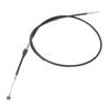 Motorcycle Clutch Cable Accurate Design Replacement for Suzuki RM125 RM250 2001 To 2003
