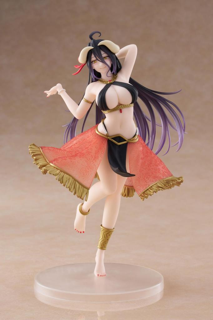 Overlord Coreful Figure Albedo ~Dancer Ver.~