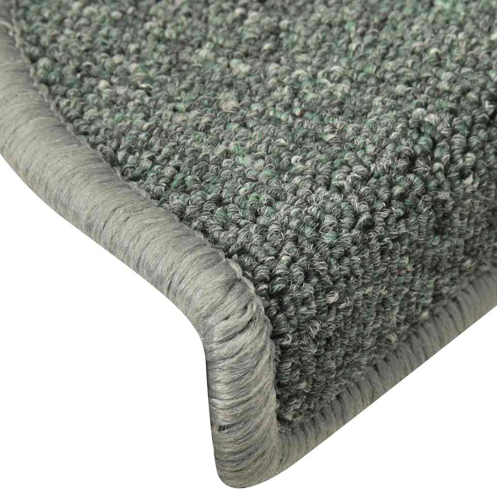 Maty Na Schody 30 Szt. Ciemnozielone 56X17X3 Cm