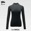 Beneath Women's Fleece-Lined Thermal Base Layer Top