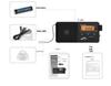 PANDA T-04 FM Radio Receiver with Charging Slot for Seniors