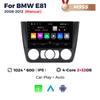 Navifly UIS7862S Android Car Radio For BMW 1 Series E81 E82 E87 E88 2004-2012 GPS Stereo BT Carplay Auto Multimedia Video Player