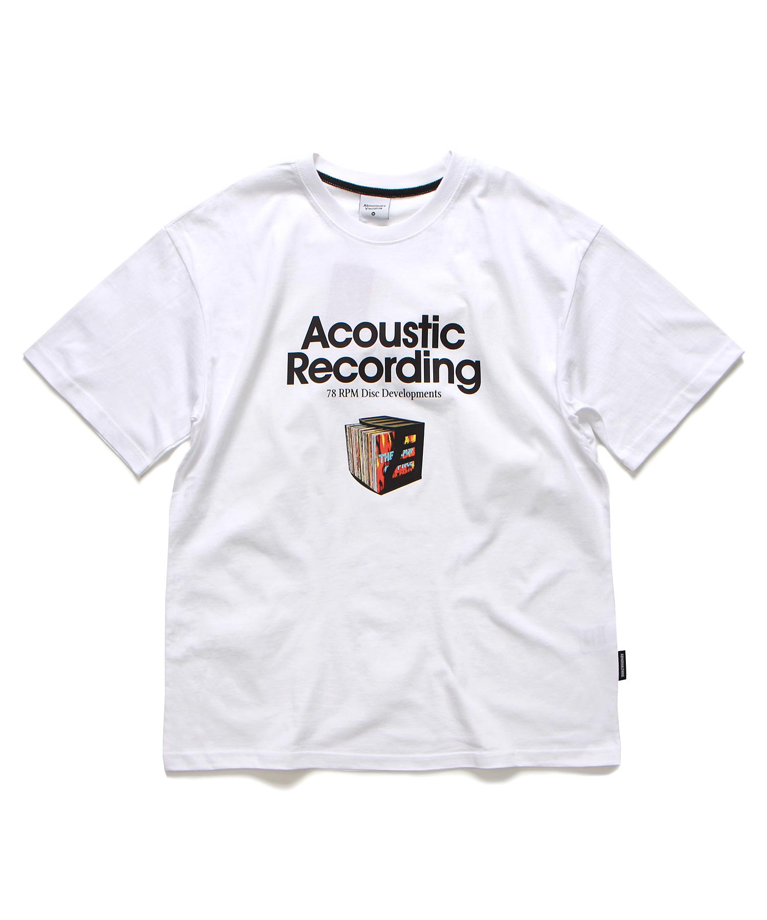 Appnol Mersing Acoustic T-Shirt White L