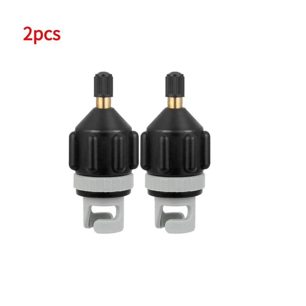 Electric Pump Adapter Kayak Paddle Board Air Valve Inflatable Boat Accessory Air Nozzle Kayak Air Valve Conversion Head Adapter