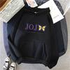 Jojo's Bizarre Adventure Unisex Anime Hoodie: Hip Hop Casual Pullover