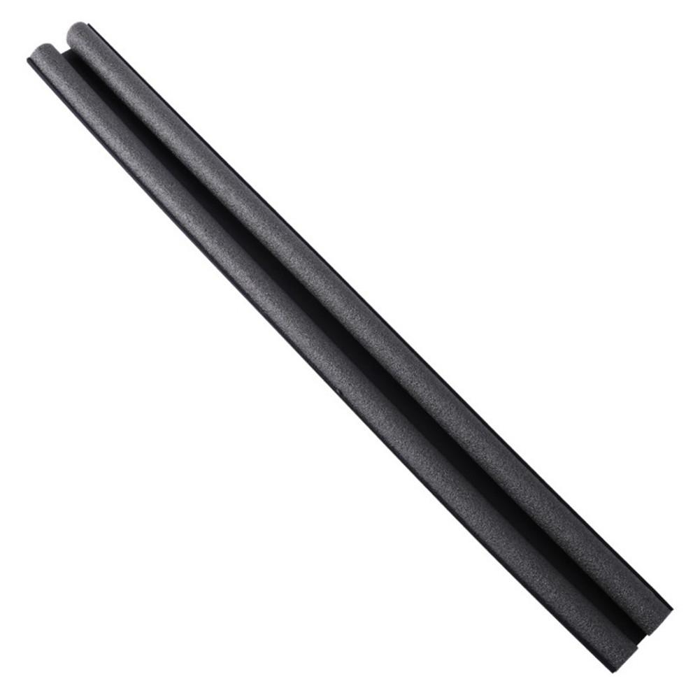 93*10cm Door Draft Guard Double Sided Excluder Reduce Noise