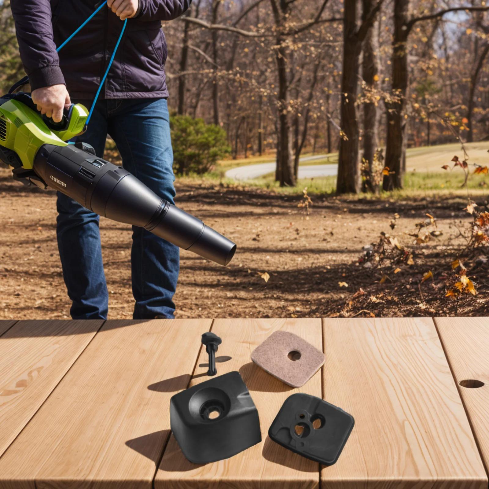 

Air Filter Kit for Blower Models BG56 BG66 BG86 SH56 SH86 Compatible with 4241 140 1000 4241 120 1800 4241 140 4401 China Mainland