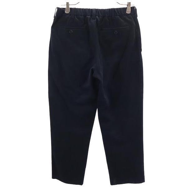 ISSEY MIYAKE MEN made in Japan Cropped pants 1 Black series Men's Used