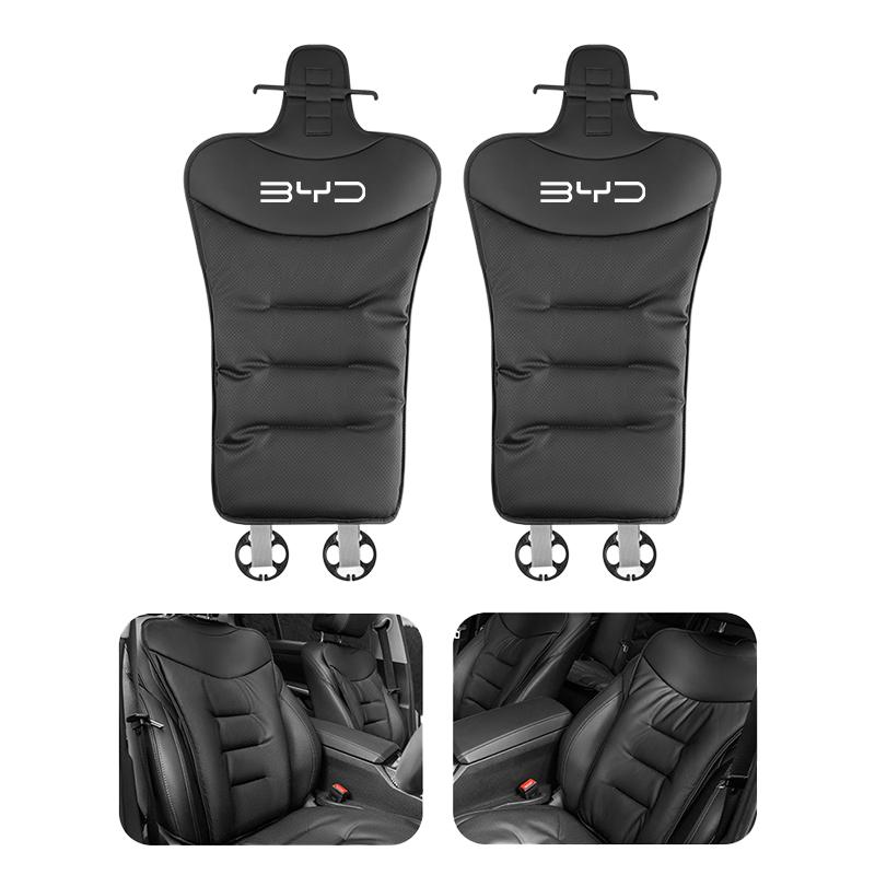 For BYD Seal U Atto3 Atto2 Dophn Seagull S6 S7 Tang X Dream Car Seat Cushion Front/Rear Seat Cushion Backrest Protector Pad