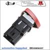 For VAUXHALL LAGUNA VIVARO TRAFIC RENAULT HAZARD WARNING LIGHT SWITCH 93856337
