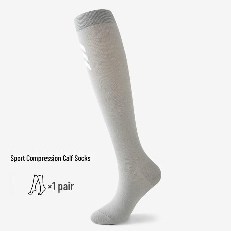 WEZHO Sports Compression Calf Socks