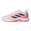 Adidas  Avacourt White Legacy Indigo Women Sneakers Cloud-White Flash-Orange GZ0690