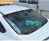 5M 20mm Car Window Sealant Rubber Sunroof Triangular Window Sealed Strips Seal