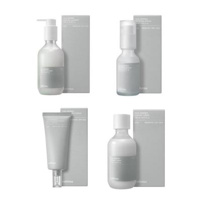 Dual Barrier 4 Typen / Toner, Serum, Cleanser, tragbare Hautpflegecreme