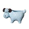 Cartoon Sheep Candle Holder Votive Tealight Candle Stand Living Room Bathroom Candlestick Decoration Table Centerpiece Ornament