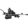 Left Hydraulic Brake Master Cylinder for 50cc-250cc Taotao Sunl ATV Quad