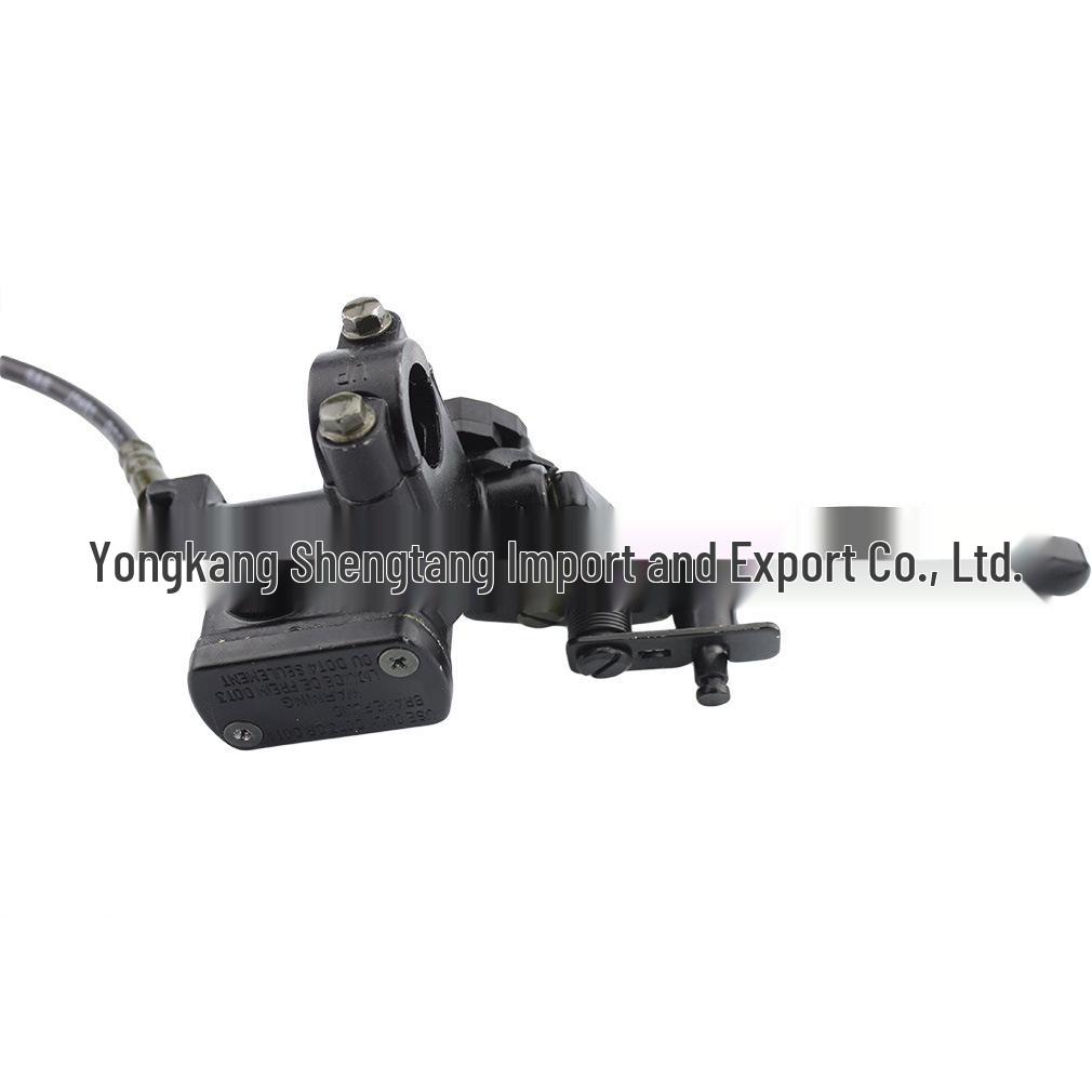 Left Hydraulic Brake Master Cylinder for 50cc-250cc Taotao Sunl ATV Quad