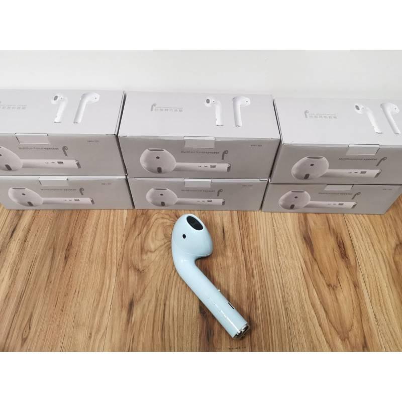 Compact Bluetooth Speaker With Stylish Design And 75db Signal To Noise Ratio For Enhanced Listening