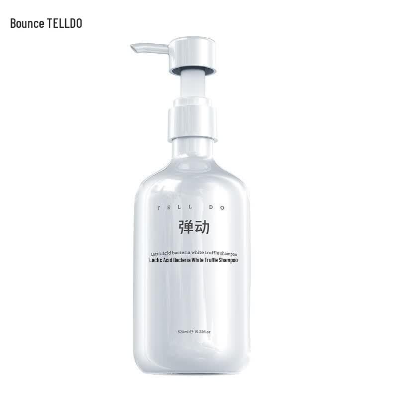 Lactic Acid Bacteria White Truffle Shampoo