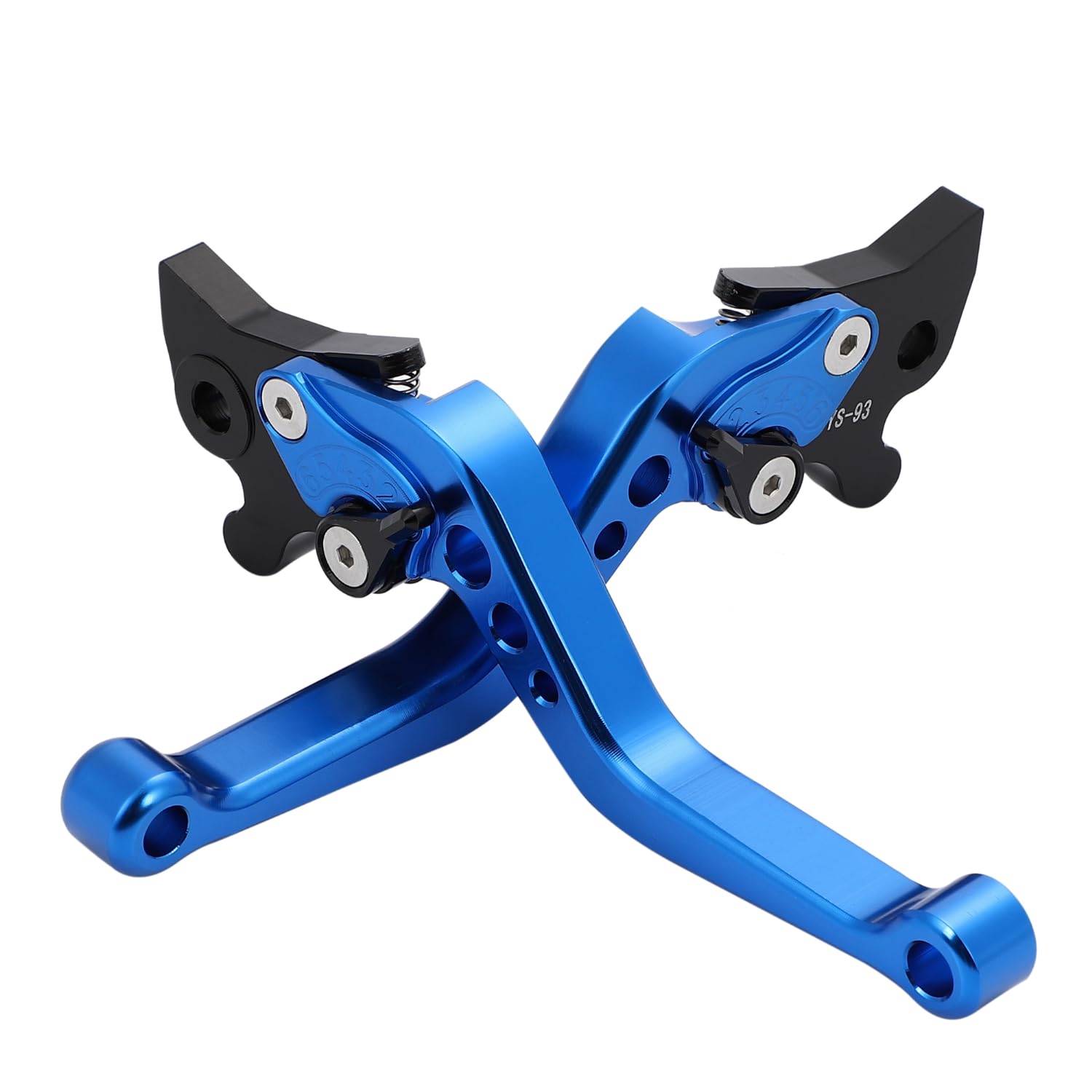 

nakira Brake Clutch Lever Set Majesty S Cygnus X SR BW S R SMAX (Blue) синий
